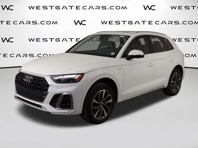 Used 2024 Audi Q5 2.0T Premium Plus