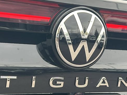 New 2026 Volkswagen Tiguan S image 28