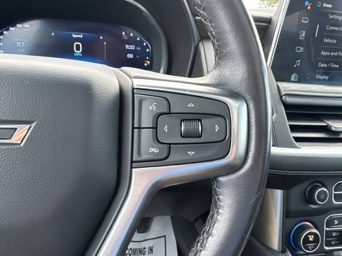 Used 2022 Chevrolet Tahoe Z71 AWD/4WD image 33