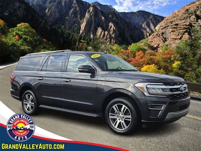 Used 2024 Ford Expedition Max Limited