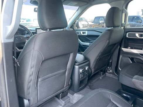 Used 2021 Ford Explorer XLT w/ Class III Trailer Tow Package image 54