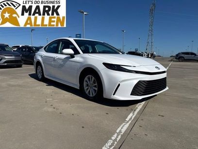 Used 2025 Toyota Camry LE