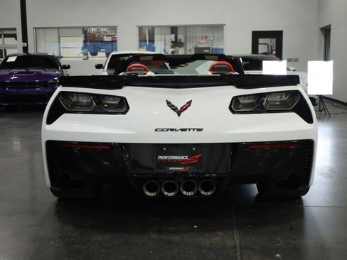 Used 2016 Chevrolet Corvette Z06 w/ 2LZ Preferred Equipment Group image 5