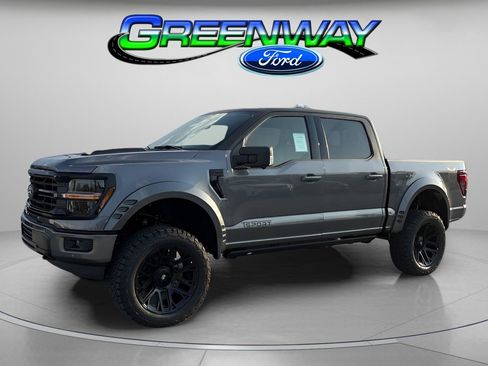 New 2025 Ford F150 XLT w/ Equipment Group 302A MID image 1