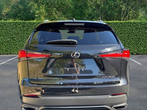 Used 2021 Lexus NX 300 FWD w/ Accessory Package image 8