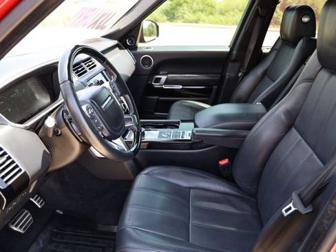 Used 2016 Land Rover Range Rover Supercharged AWD/4WD image 10