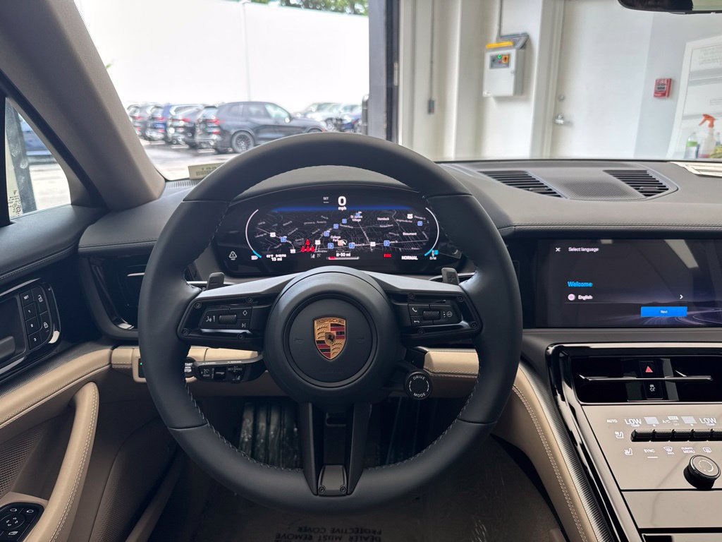 New 2026 Porsche Panamera RWD image 11
