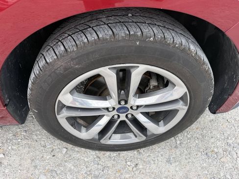 Used 2015 Ford Edge Sport AWD/4WD image 12
