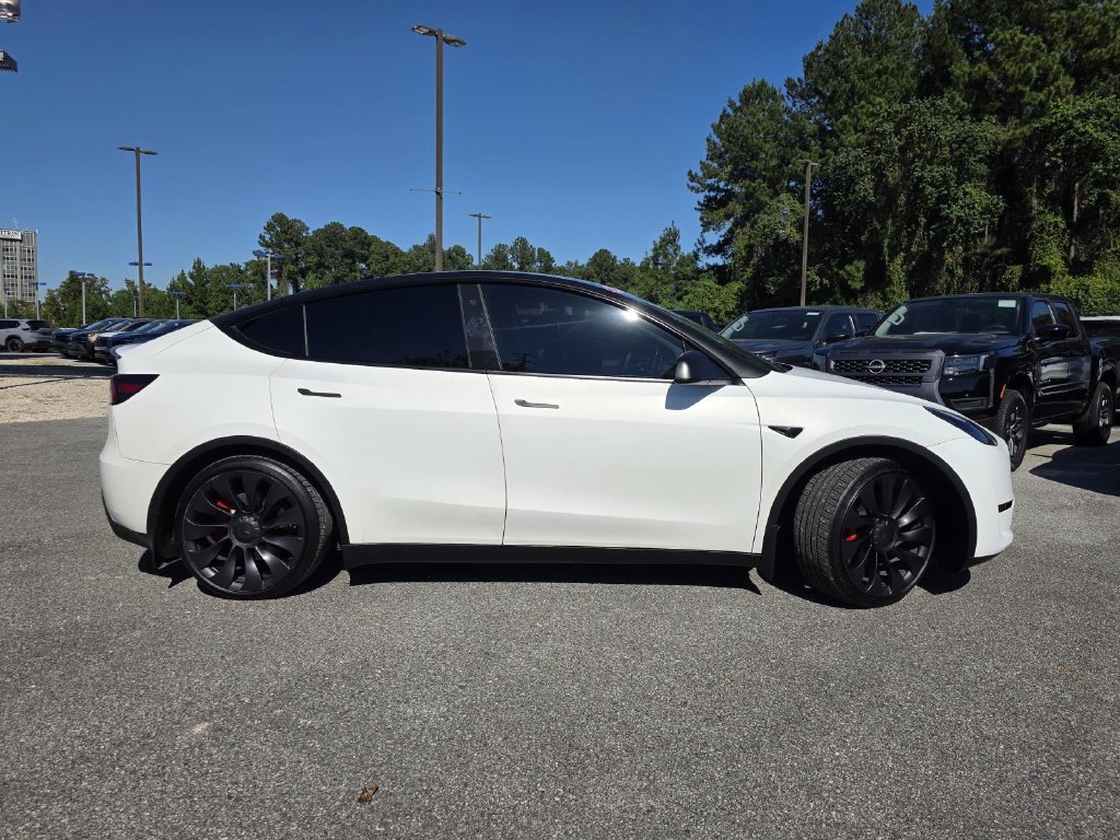 Used 2022 Tesla Model Y Performance AWD/4WD image 41