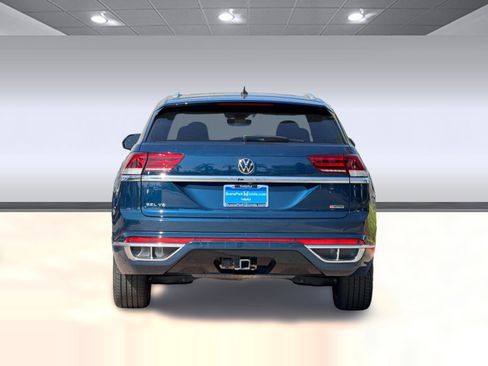 Used 2021 Volkswagen Atlas Cross Sport SEL R-Line AWD/4WD image 10