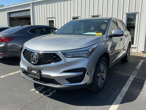 Used 2021 Acura RDX w/ Technology Package image 1