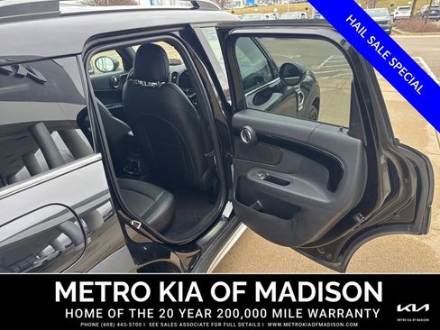 Used 2017 MINI Cooper Countryman S AWD/4WD image 32