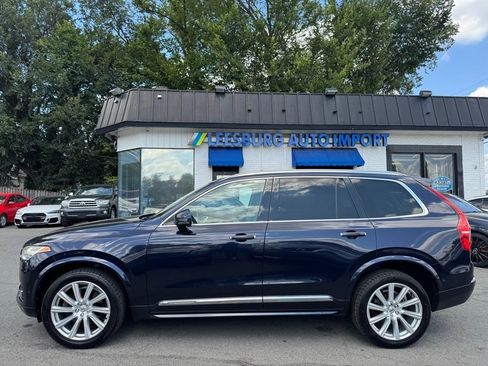 Used 2016 Volvo XC90 T6 Inscription image 6