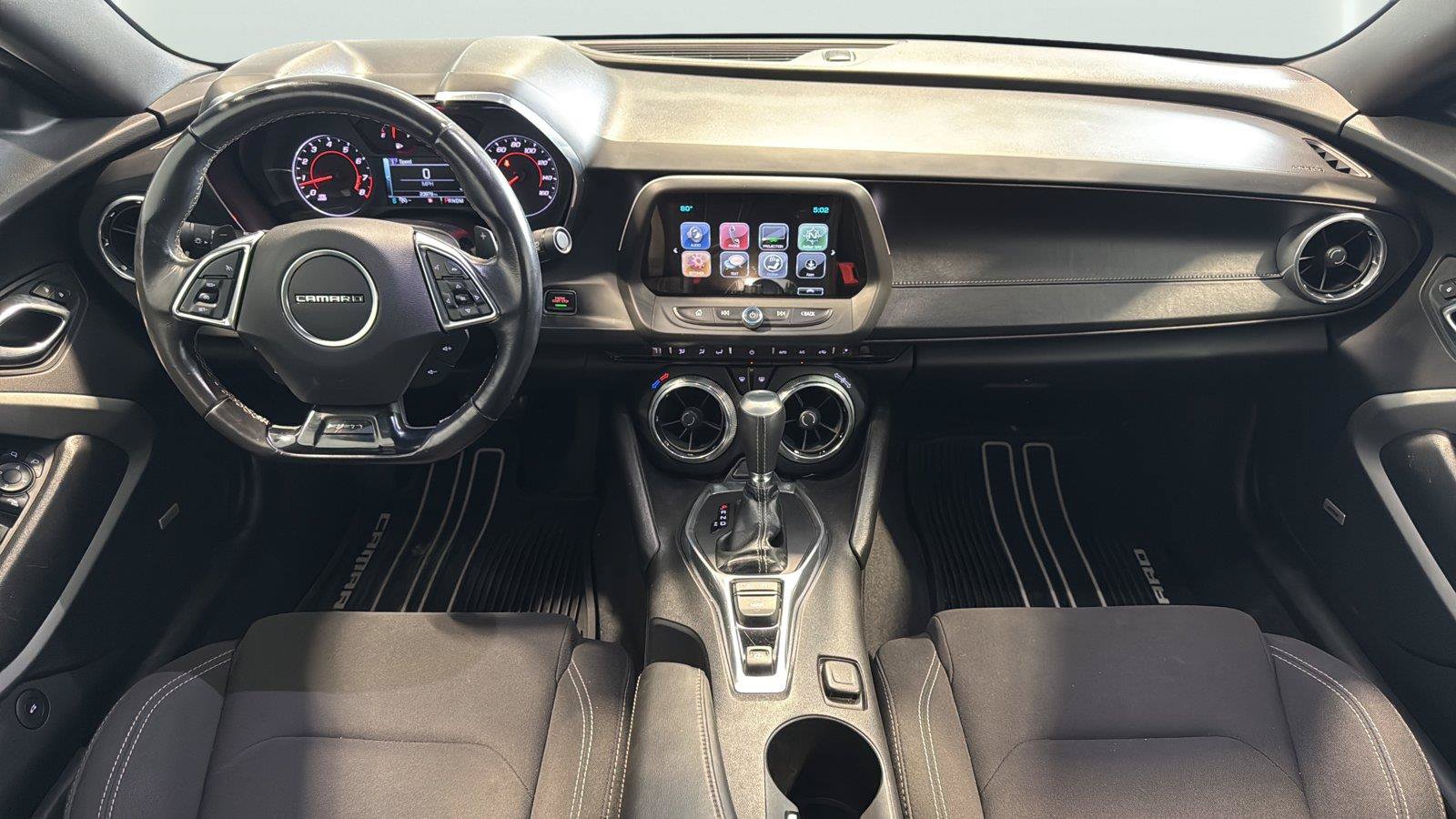 Used 2017 Chevrolet Camaro LT w/ Technology Package RWD image 13