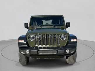 Used 2024 Jeep Wrangler Unlimited Sport AWD/4WD video 2