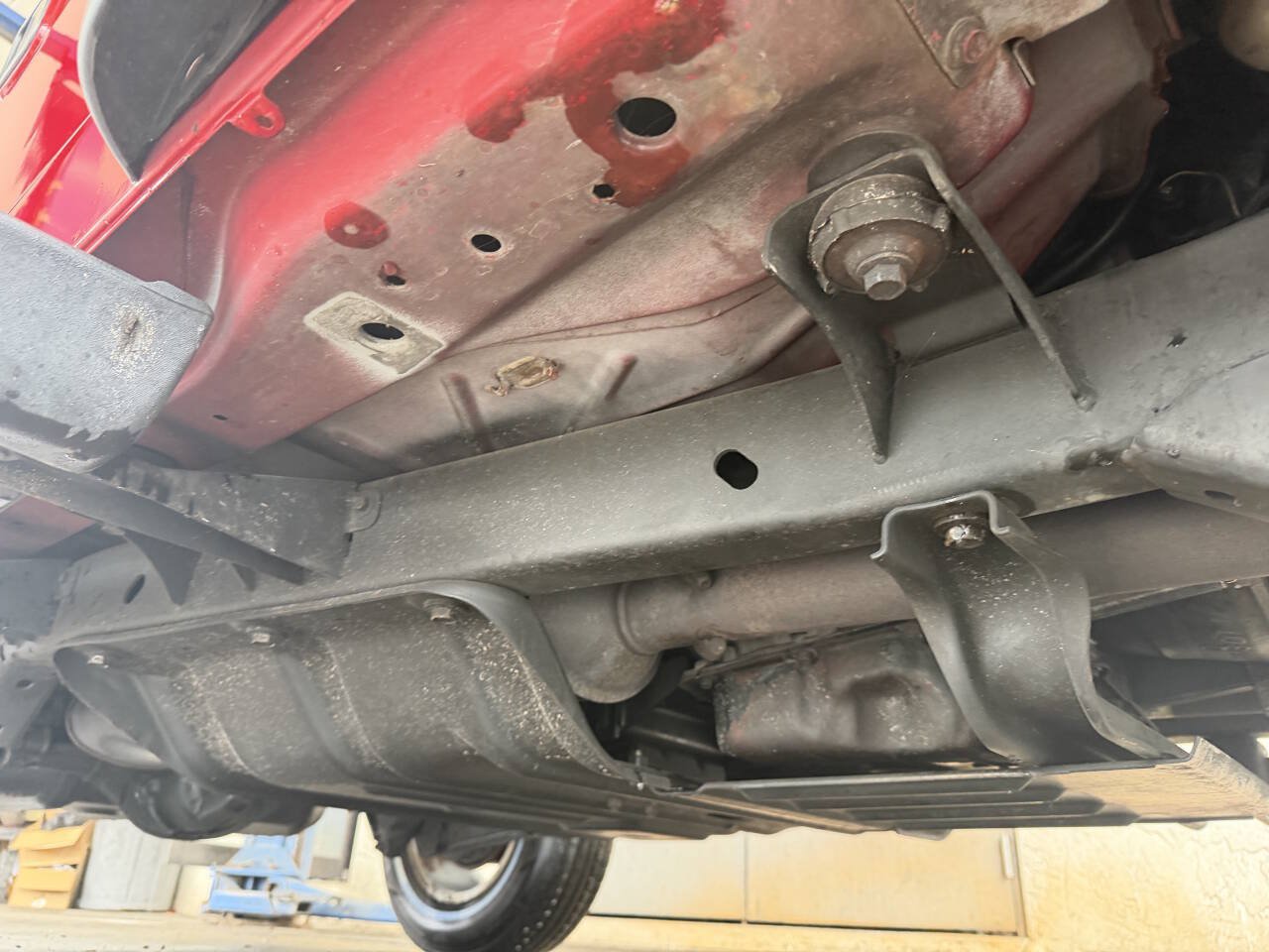 Used 2003 Jeep Wrangler Sport AWD/4WD image 14