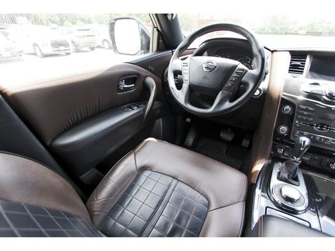 Used 2018 Nissan Armada Platinum AWD/4WD image 14