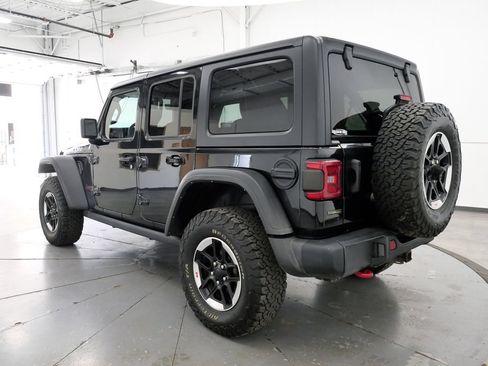 Used 2021 Jeep Wrangler Unlimited Rubicon AWD/4WD image 5