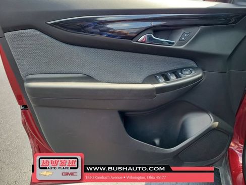 Used 2025 Chevrolet TrailBlazer LT FWD image 18
