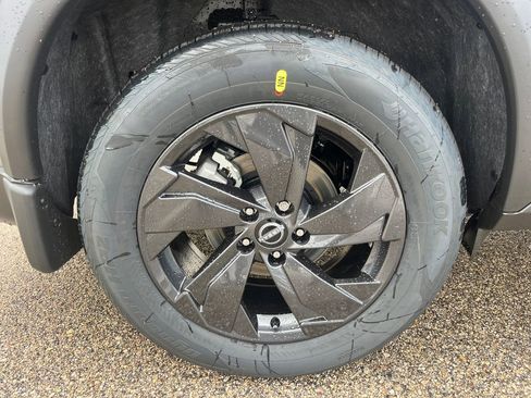 New 2026 Nissan Rogue SV w/ Cold Weather Package image 12