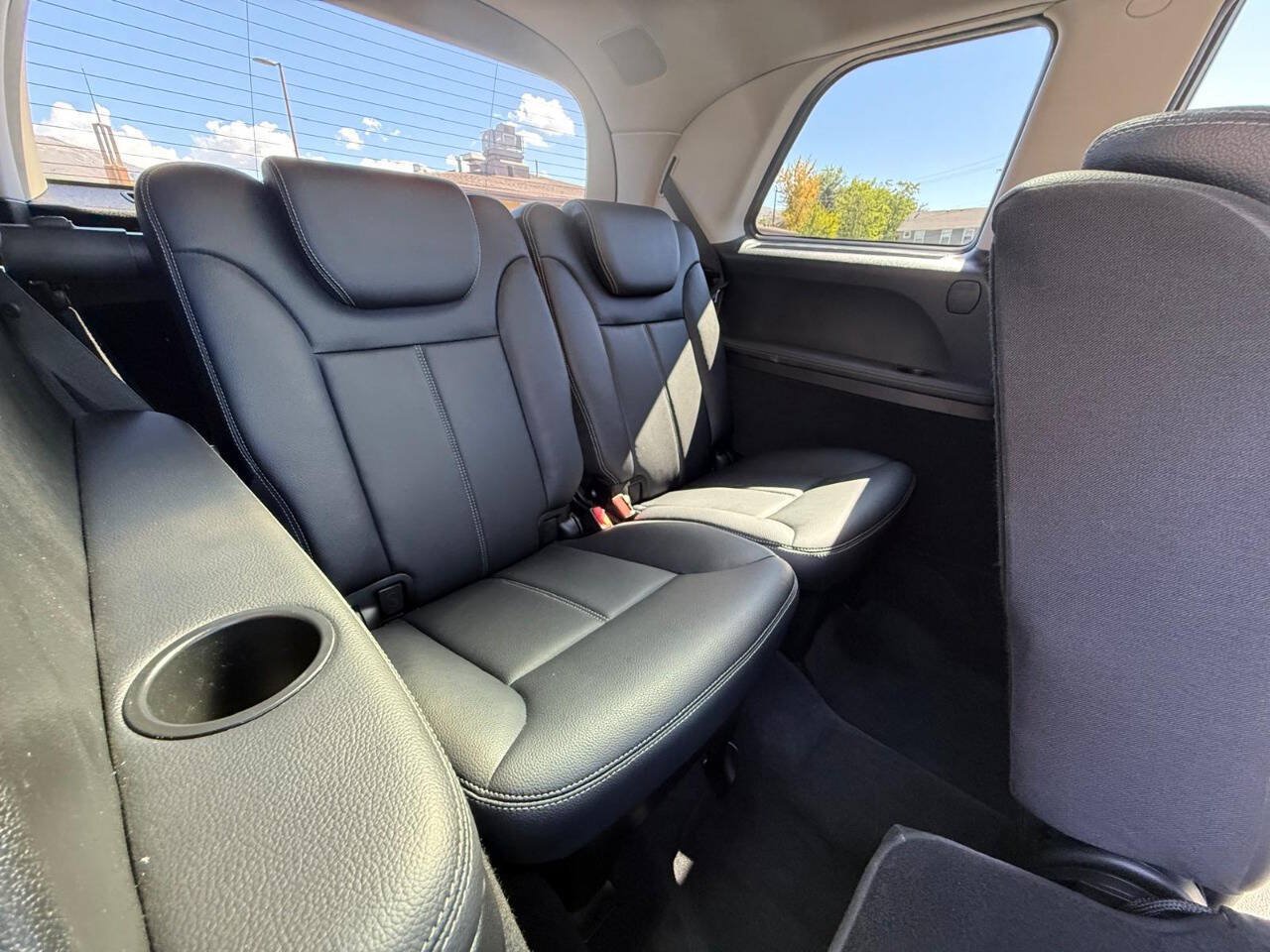 Used 2008 Mercedes-Benz GL 450 4MATIC image 10