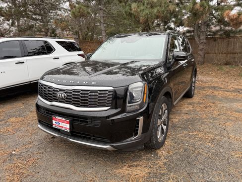 Used 2021 Kia Telluride S image 2