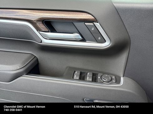 New 2026 Chevrolet Silverado 1500 RST w/ RST All Star Premium Package AWD/4WD image 15