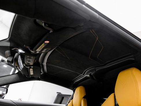 Used 2021 Chevrolet Corvette Stingray Premium Cpe w/ Engine Appearance Package RWD image 43