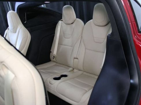 Used 2016 Tesla Model X 90D AWD/4WD image 22
