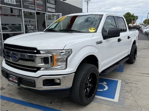 Used 2018 Ford F150 XLT RWD image 3