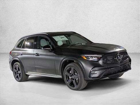 New 2026 Mercedes-Benz GLC 300 image 7