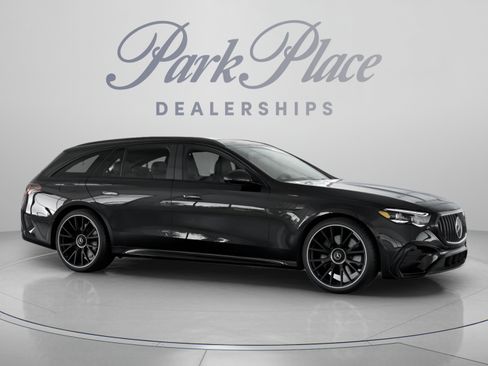 New 2026 Mercedes-Benz E 53 AMG e 4MATIC Wagon image 28