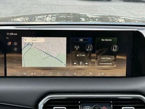 New 2026 Nissan Armada Platinum image 28