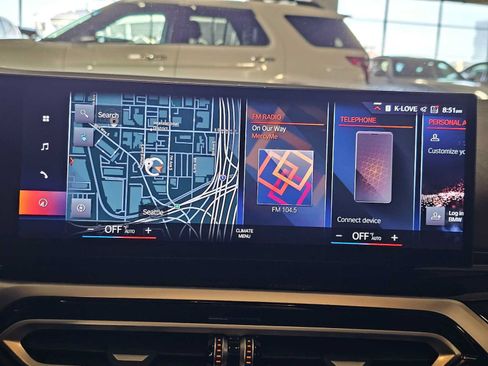 Used 2023 BMW i4 eDrive40 w/ Premium Package RWD image 14