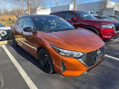 Certified 2024 Nissan Sentra SR w/ Lighting Package