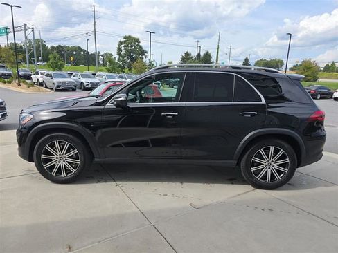 New 2026 Mercedes-Benz GLE 350 4MATIC image 8