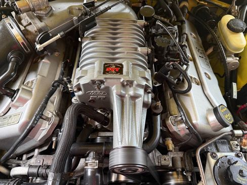 Used 2003 Ford Mustang Cobra RWD image 31
