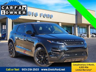 Used 2025 Land Rover Range Rover Evoque Dynamic SE
