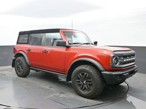 Used 2023 Ford Bronco Big Bend AWD/4WD image 7