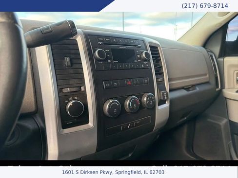 Used 2010 Dodge Ram 2500 Truck SLT w/ Big Horn Regional Pkg image 50