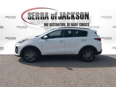 Used 2020 Kia Sportage S w/ S Premium Package FWD image 5