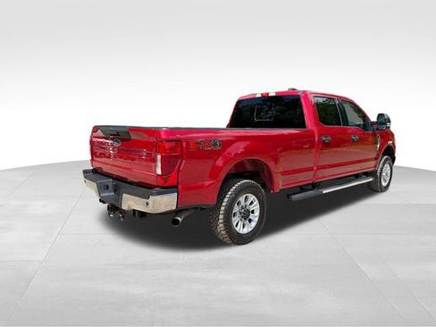 Used 2022 Ford F350 XLT w/ XLT Value Package AWD/4WD image 3