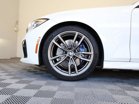 Used 2021 BMW M340i w/ Shadowloine Package RWD image 9