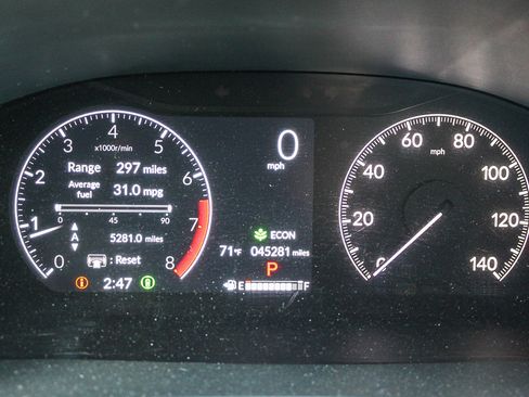 Used 2025 Honda CR-V LX image 24