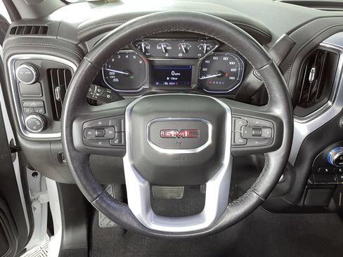 Used 2021 GMC Sierra 1500 SLE RWD image 11