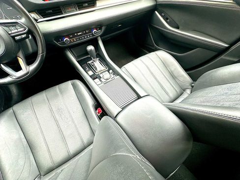 Used 2021 MAZDA MAZDA6 Touring image 22