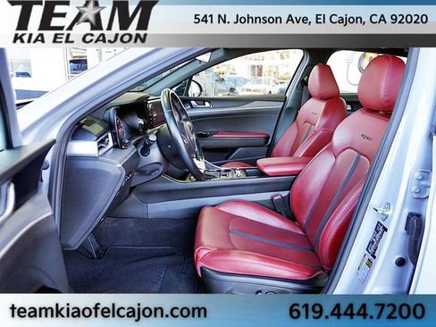 Used 2022 Kia K5 GT-Line w/ GT-Line Awd Premium Package image 14
