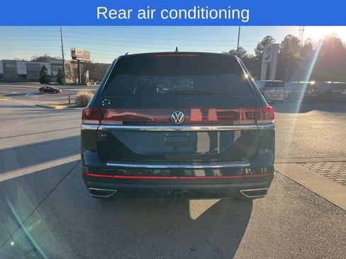 Used 2024 Volkswagen Atlas SE image 4