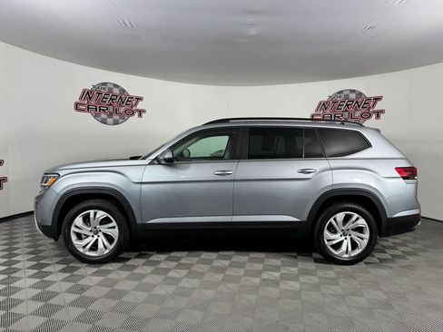 Used 2022 Volkswagen Atlas SE AWD/4WD image 4