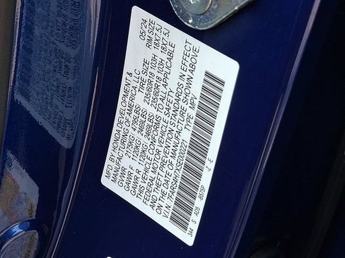 Certified 2025 Honda CR-V EX-L image 28